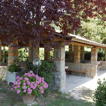Вилла Agriturismo Il Piano Пратовеккьо Экстерьер фото