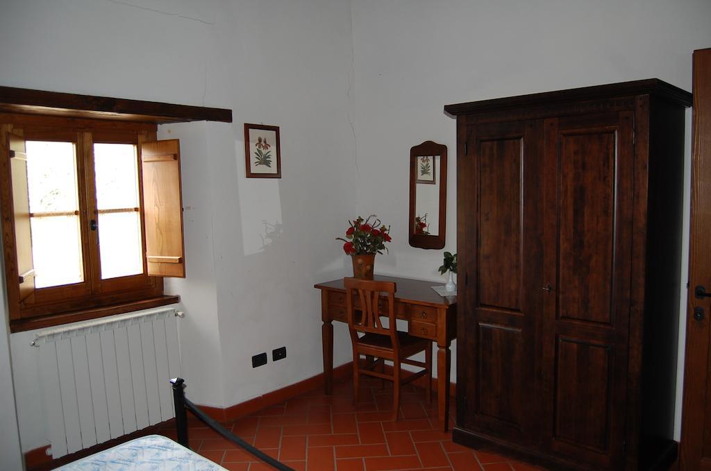 Вилла Agriturismo Il Piano Пратовеккьо Номер фото