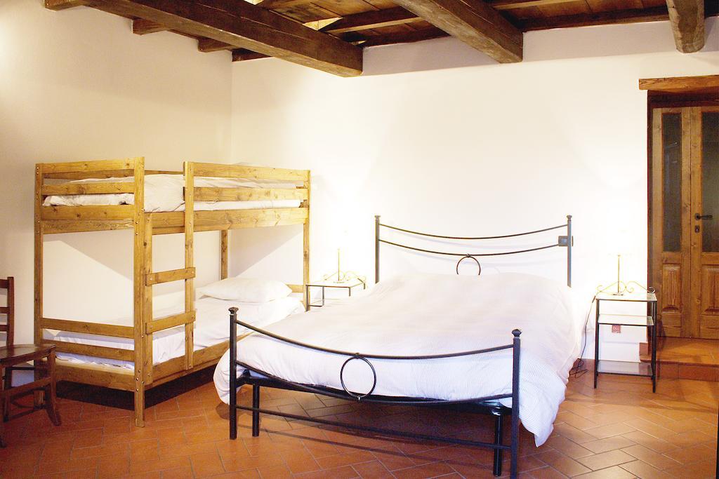 Вилла Agriturismo Il Piano Пратовеккьо Номер фото