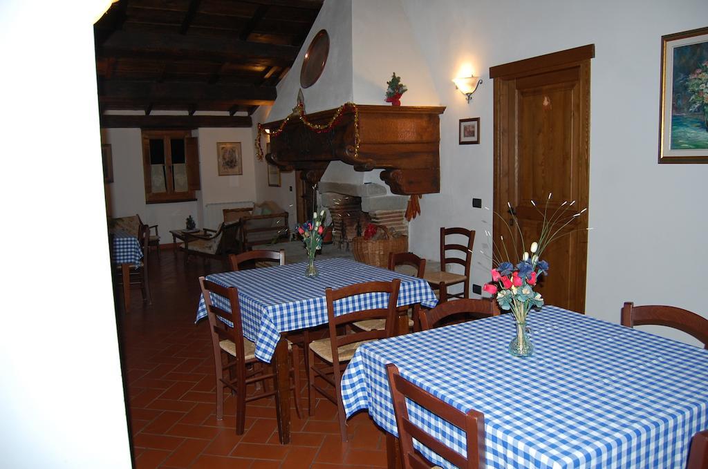 Вилла Agriturismo Il Piano Пратовеккьо Экстерьер фото